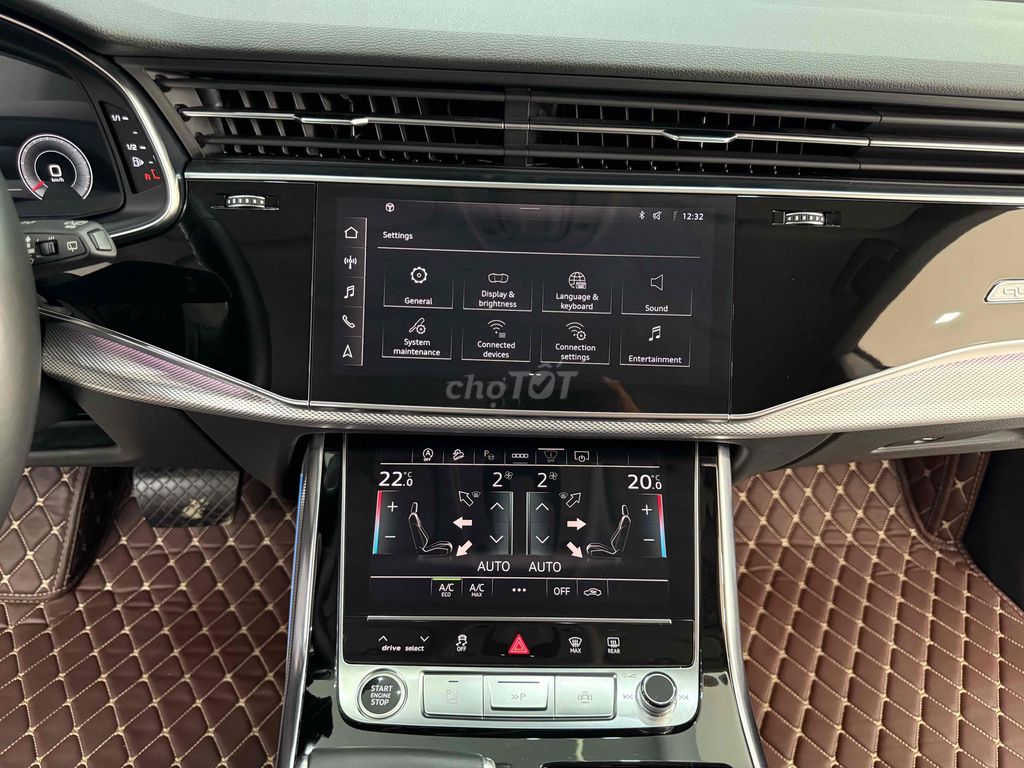Audi Q8 2021 55 TFSI quattro - 17,000 km. Mua bán Ô tô tại Quận Tân Bình Tp Hồ Chí Minh được đăng bởi Nguyễn Văn Lâm hình 12