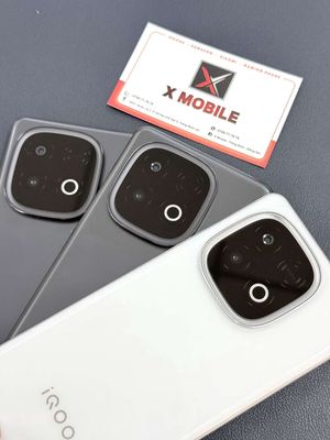 IQOO Z10 TURBO 12/256G NEW BODY ĐẸP KENG ZIN CHUẨN