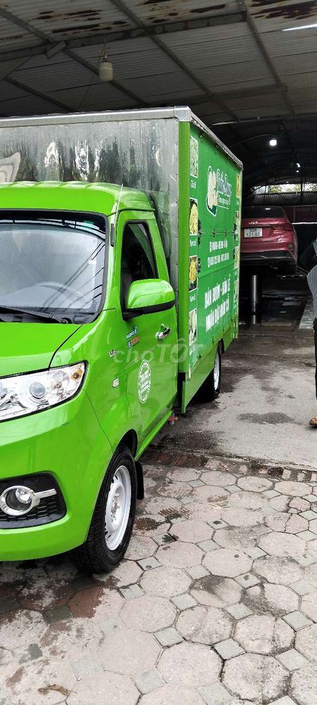 Xe tải Dongben 2024. Mua bán Xe tải, xe ben tại Huyện Đông Anh Hà Nội được đăng bởi Trương Minh Ngọc hình 2