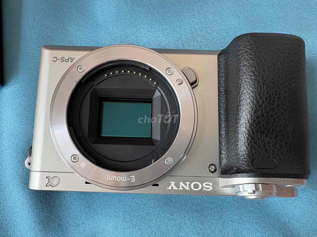 Body Sony A6000 like new (Có BH). Mua bán Máy ảnh, Máy quay tại Quận Sơn Trà Đà Nẵng được đăng bởi Đinh Hồng Ân hình 1