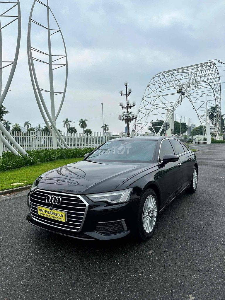 Audi A6 2021 - 29000 km