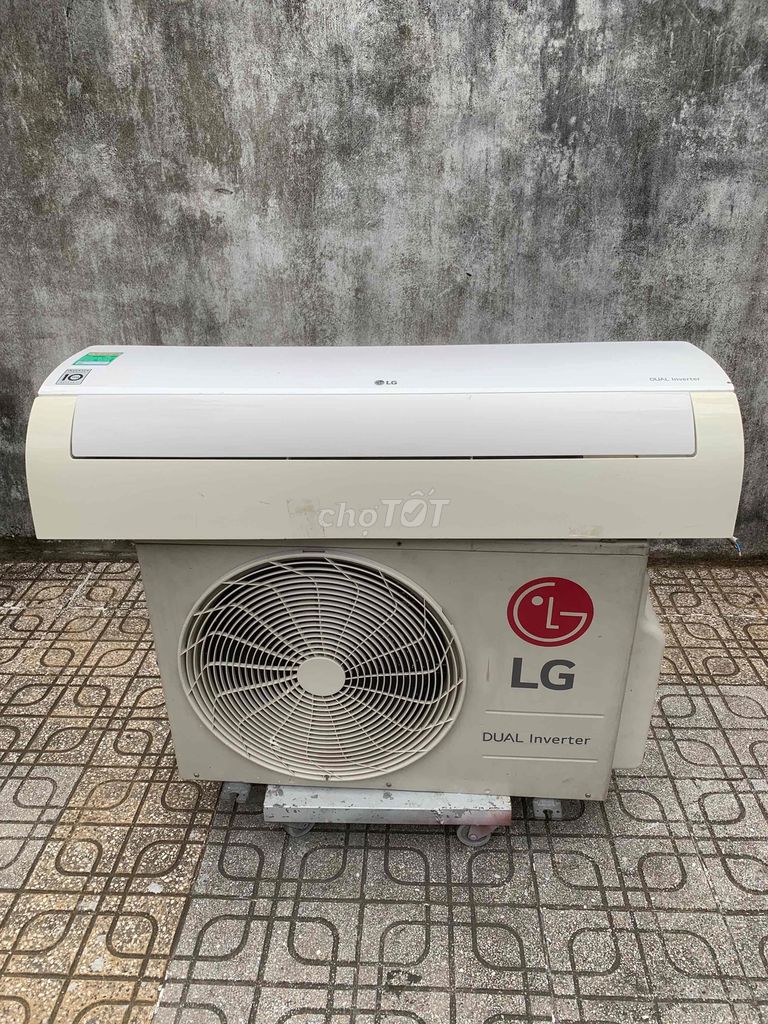 Máy lạnh LG 2ngựa inverter siêu tiết kiệm điện