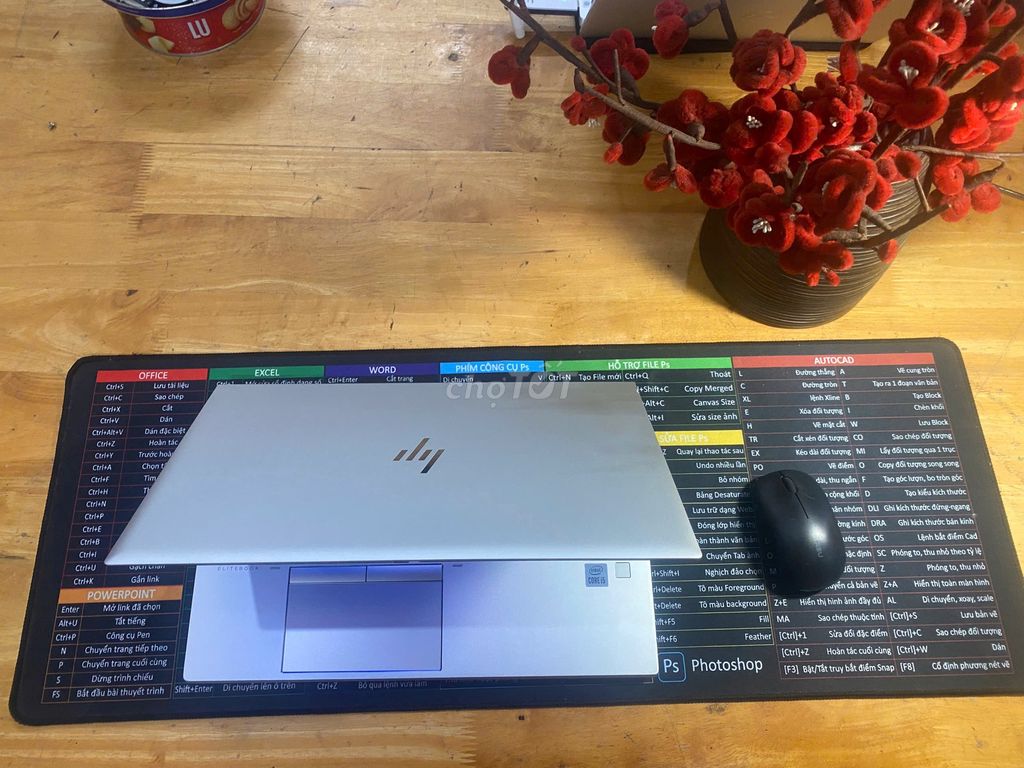 HP Elitebook 850 G7 i5 15.6 inch 8GB/256GB. Mua bán Laptop tại Thành phố Buôn Ma Thuột Đắk Lắk được đăng bởi Vi Tính Tây Nguyên hình 1