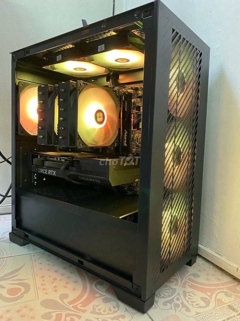 Bộ PC Gaming và đồ họa cấu hình mạnh mẽ. Mua bán Máy tính để bàn tại Quận Hoàn Kiếm Hà Nội được đăng bởi Phước Thiện hình 1