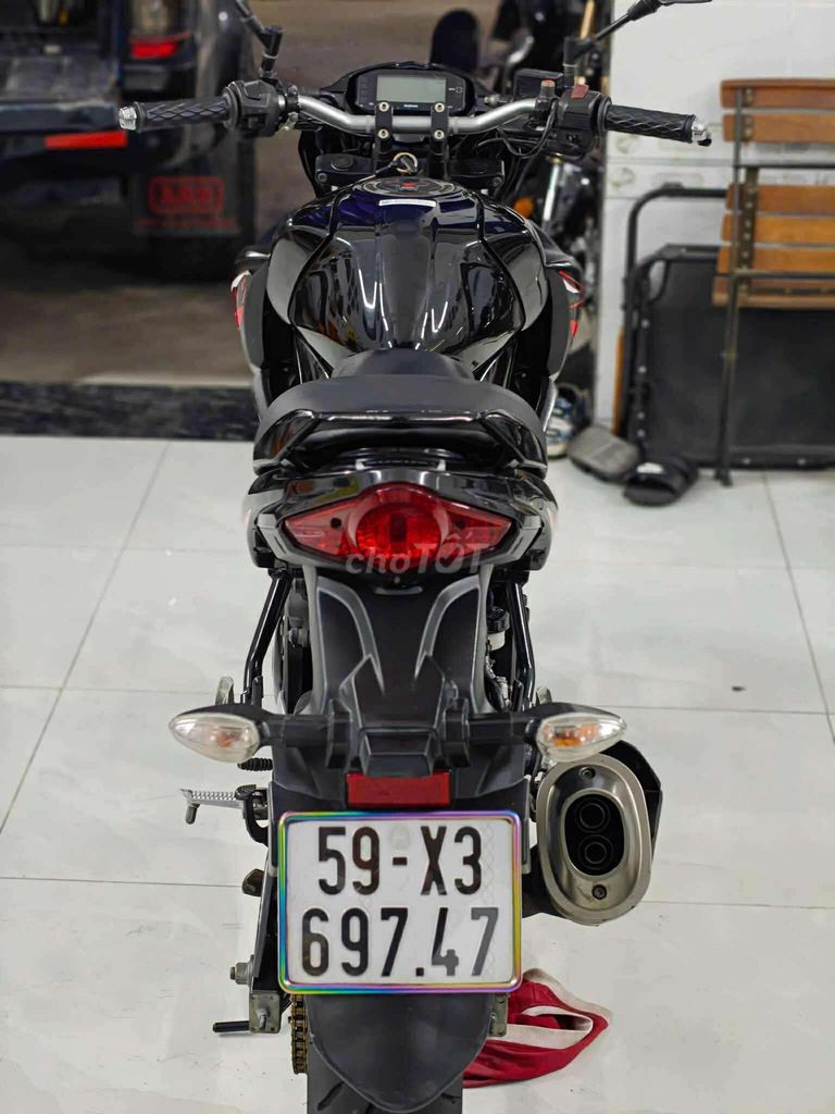 Suzuki GSX-bandit 150. Mua bán Xe máy tại Huyện Nhà Bè Tp Hồ Chí Minh được đăng bởi Hoán Nguyễn hình 4