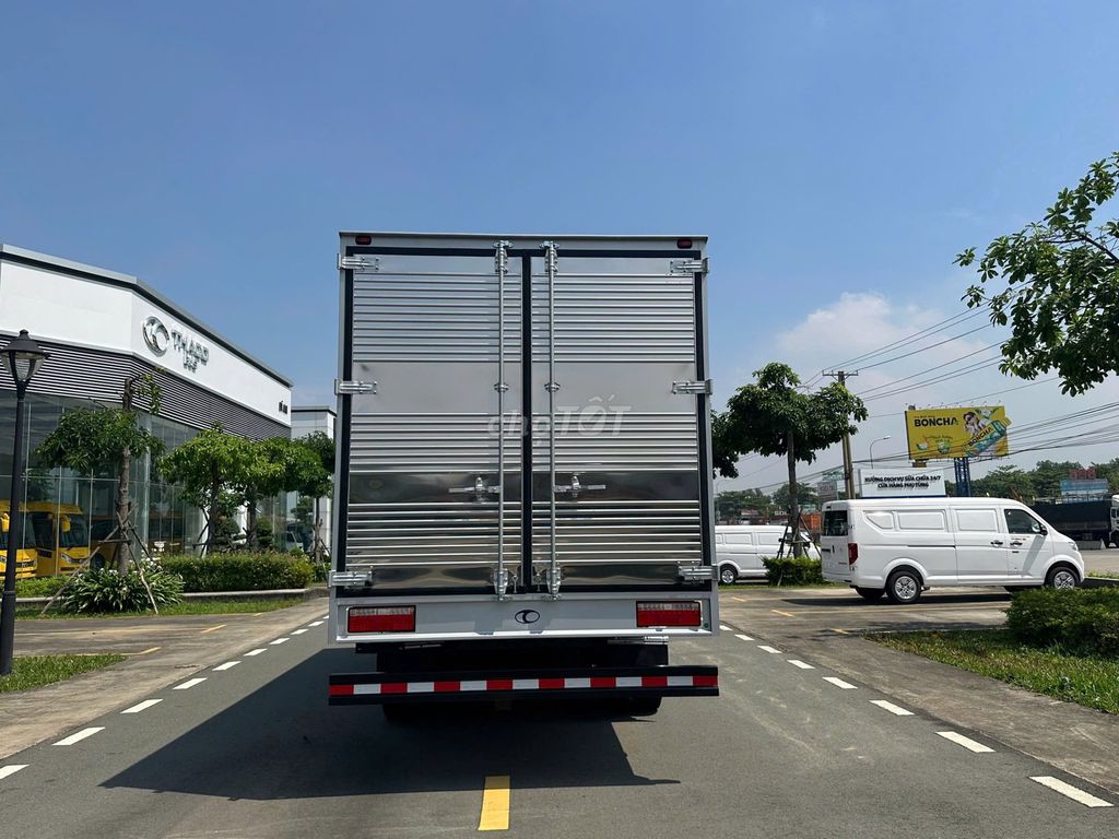 XE TẢI LINKER 8 TẤN THÙNG 6,3M,GIÁ TỐT,HT VAY CAO. Mua bán Xe tải, xe ben tại Thành phố Biên Hòa Đồng Nai được đăng bởi Chuyên bán xe tải trường hải Thaco hình 4