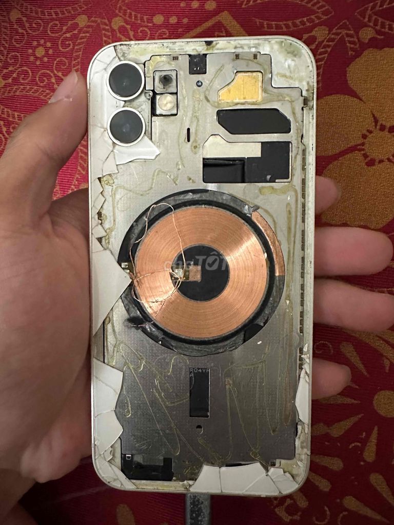 Apple iPhone 12 128GB. Mua bán Điện thoại tại Quận Hoàng Mai Hà Nội được đăng bởi Phuc hình 1