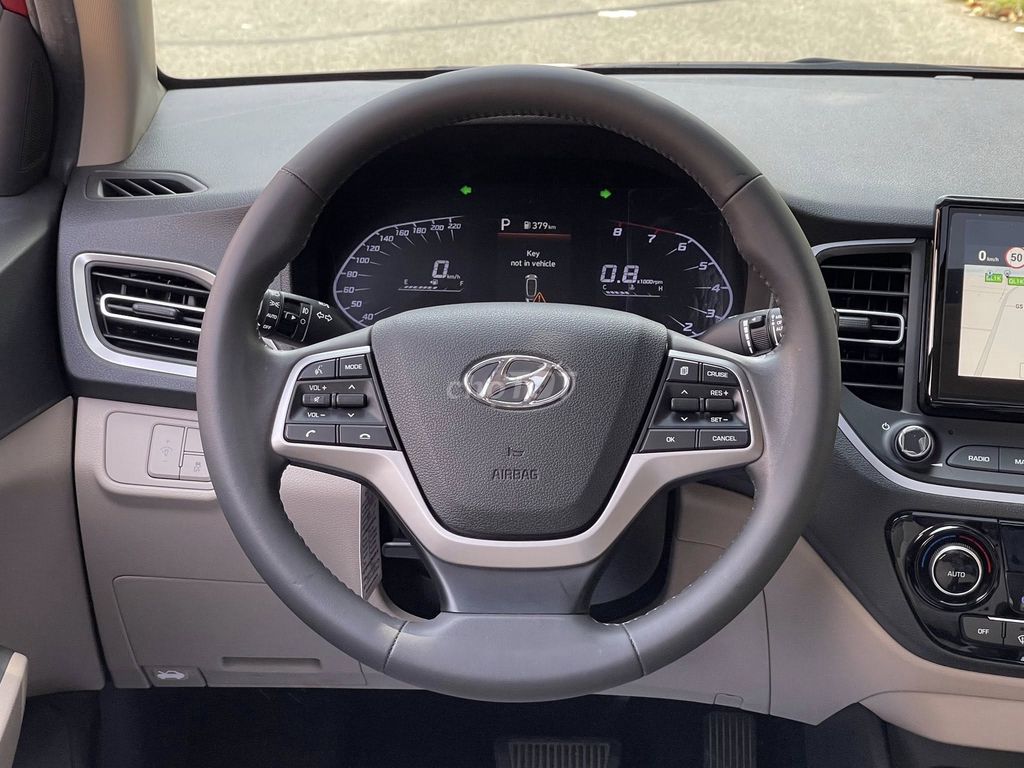 Hyundai Accent 1.4 AT Đặc Biệt 2022 Lướt Siêu Mới. Mua bán Ô tô tại Thành phố Thủ Đức Tp Hồ Chí Minh được đăng bởi Auto Xuyên Việt hình 11
