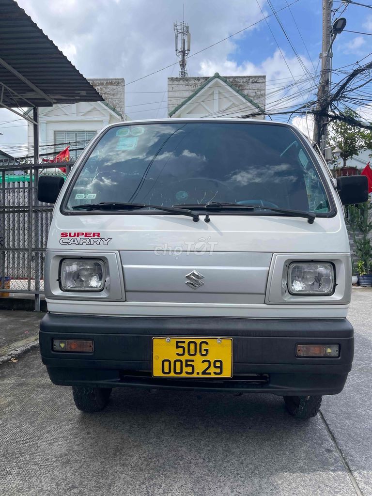 suzuki van 580 kg đời 2021 máy lạnh hãng bao zin. Mua bán Xe tải, xe ben tại Huyện Hóc Môn Tp Hồ Chí Minh được đăng bởi Nguyễn Đình Dzu  hình 2
