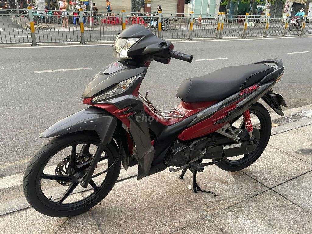 Honda wave RSX Fi 2022 mới 90% Bstp chính chủ. Mua bán Xe máy tại Quận Tân Phú Tp Hồ Chí Minh được đăng bởi Tuanduy hình 1