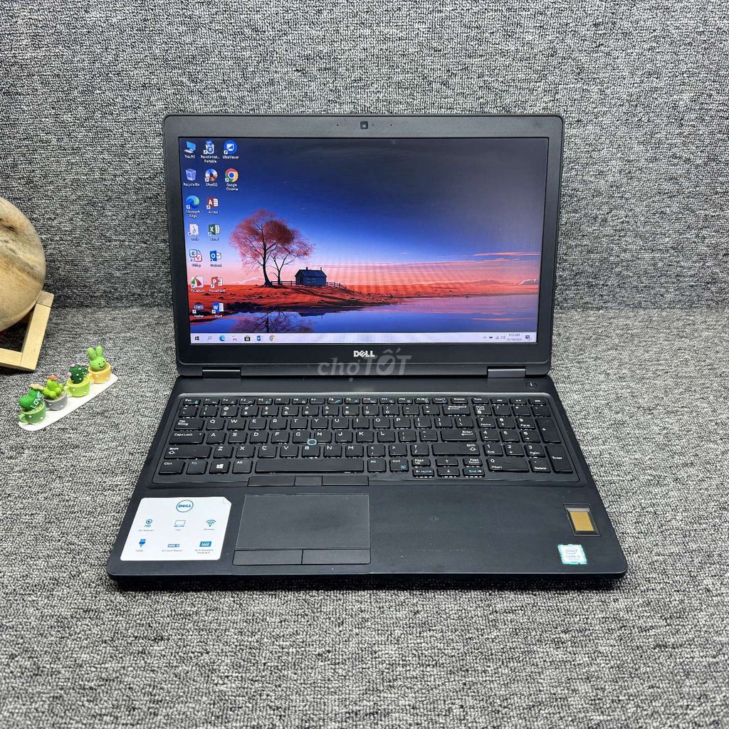 Dell E5580 - i5 7300U / Ram 8G / SSD 256G ✅