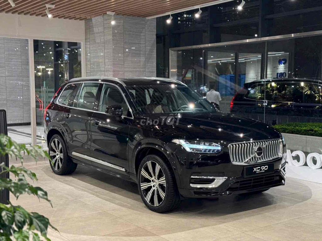 Volvo XC90 Plug-in Hybrid Giảm Giá Khủng Cuối Năm. Mua bán Ô tô tại Quận 7 Tp Hồ Chí Minh được đăng bởi Volvo Phú Mỹ Hưng hình 1