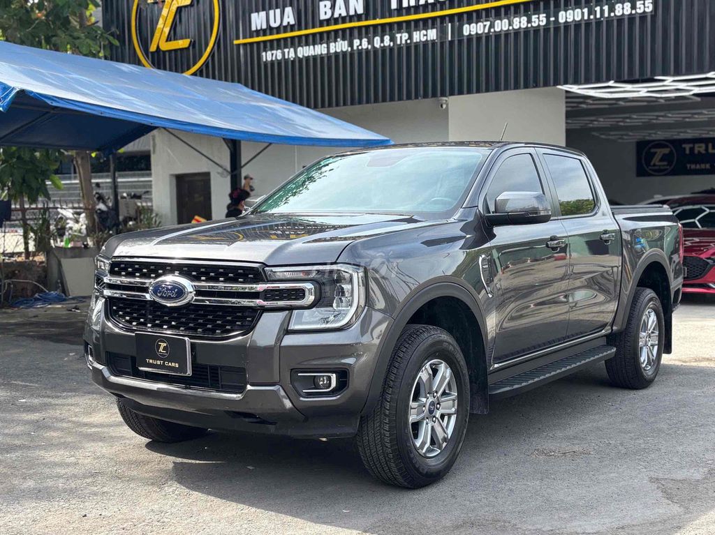 Ford Ranger 2022 XLT 2.0 4x4 AT - 32341 km. Mua bán Ô tô tại Quận 8 Tp Hồ Chí Minh được đăng bởi Cửa hàng ô tô cũ TRUST CARS hình 2
