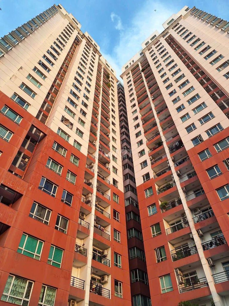 🏠🏠 BÁN CĂN HỘ CHUNG CƯ PHÚC THỊNH, P1, Q5
💢 DT 68M2