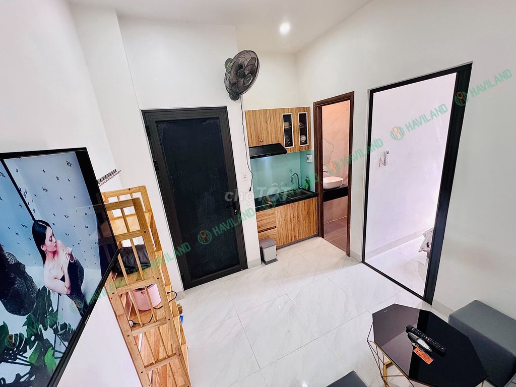 Rent · 1 bd · 40 м² · Quận Ngũ Hành Sơn, ул. Đường Lê Văn Hiến