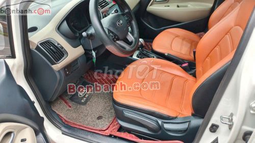 Kia Rio 1.4 AT 2016. Mua bán Ô tô tại Quận Hoàng Mai Hà Nội được đăng bởi Hoàng Nguyên hình 3