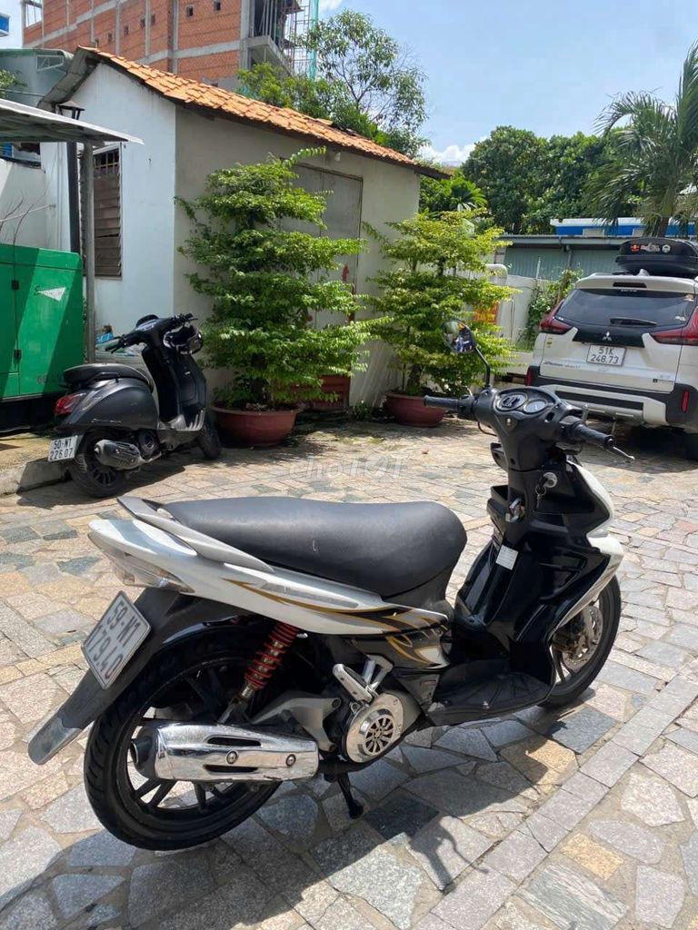 Xe suzuki Hayate. Mua bán Xe máy tại Quận 7 Tp Hồ Chí Minh được đăng bởi trình minh sơn hình 3