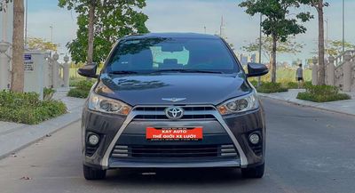 Toyota Yaris 1.3G 2015 BSTP Tặng 100% Phí Trước Bạ