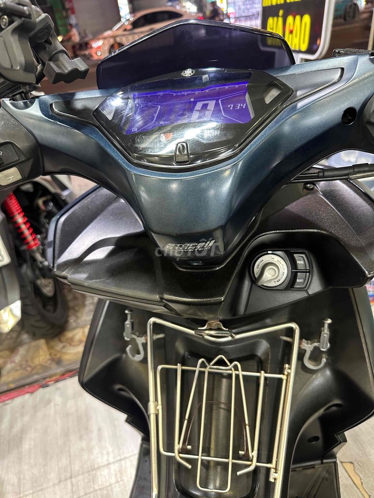 NVX 155 2019 xanh nhám cực đẹp.BSTP 1 đời chủ. Mua bán Xe máy tại Quận Bình Thạnh Tp Hồ Chí Minh được đăng bởi Lê Nhân hình 5