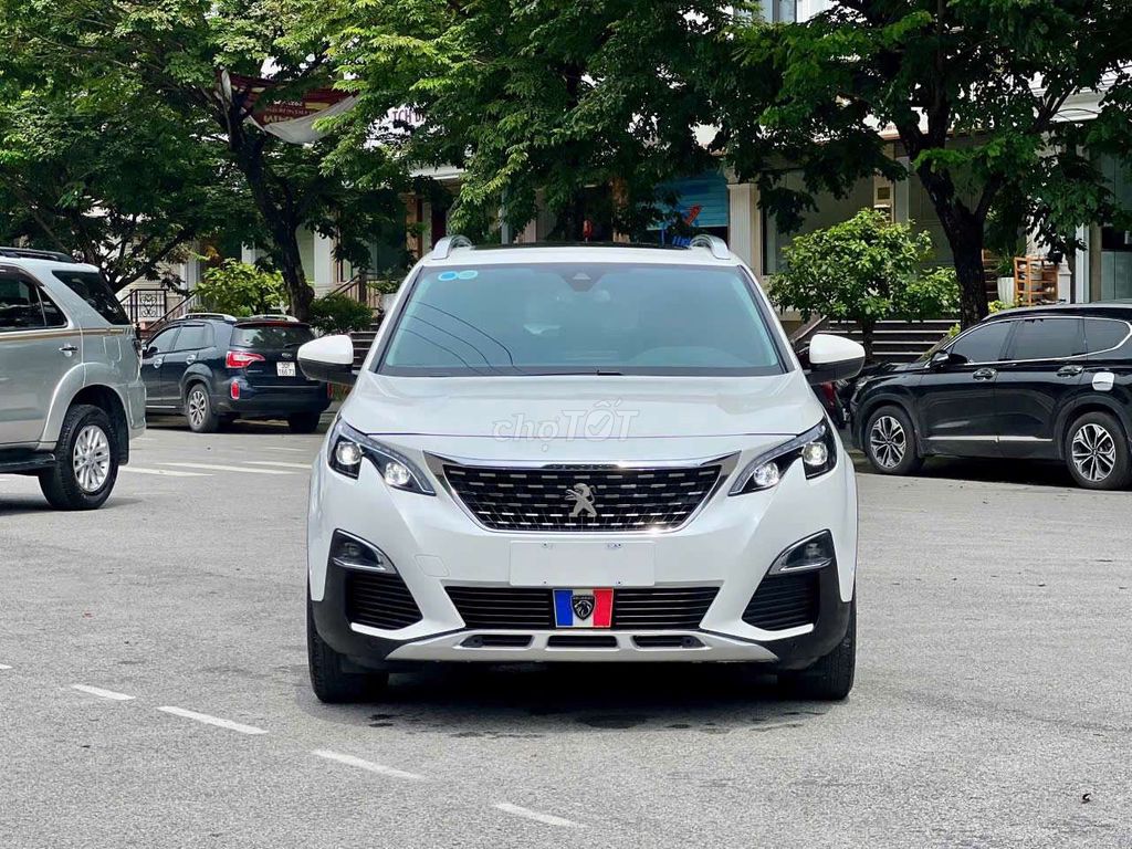 Peugeot 3008 2020 allure cực mới