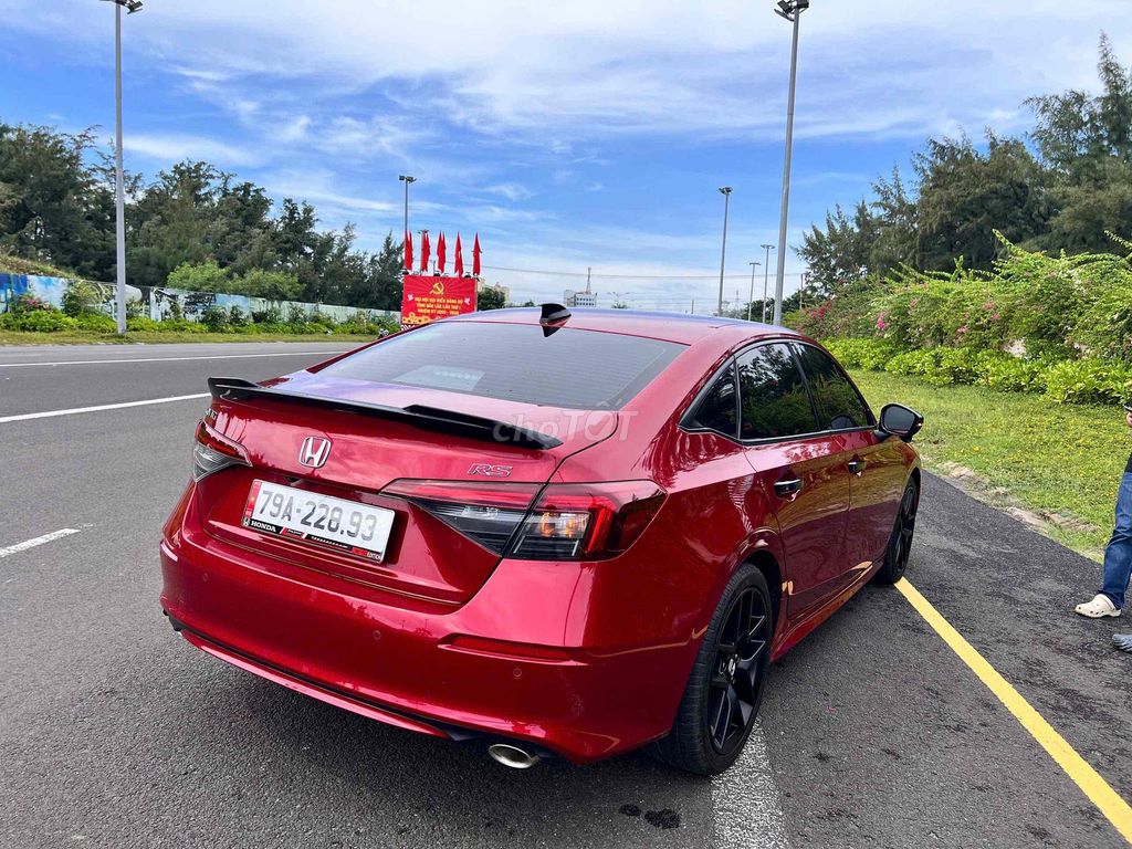 em bán Honda Civic RS 2024. Mua bán Ô tô tại Huyện Phú Hòa Phú Yên được đăng bởi Phan hình 6