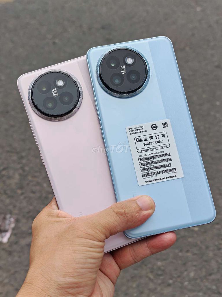Xiaomi Civi 4 Pro 256GB fullbox. Mua bán Điện thoại tại Quận Bình Tân Tp Hồ Chí Minh được đăng bởi Phạm Vôn hình 1