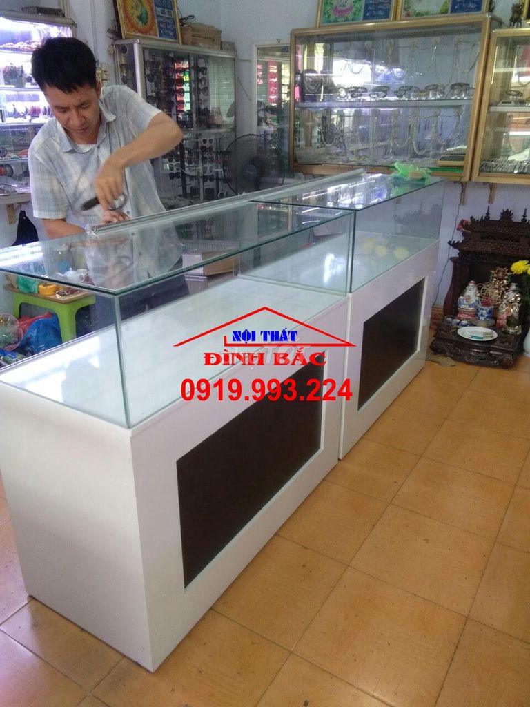 XƯỞNG GIA CÔNG CỬA HÀNG TRƯNG BÀY & VĂN PHÒNG tại undefined undefined hình 1