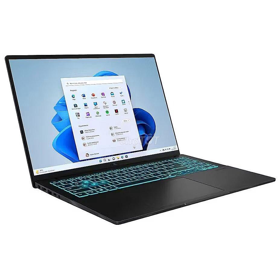 🎮ASUS V16 V3607VH/Core 7 240H/16GB/512GB/RTX 5050. Mua bán Laptop tại Quận 10 Tp Hồ Chí Minh được đăng bởi TTCenter hình 1