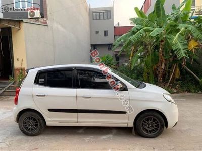 Kia Morning EX 1.1 MT – Đời 2008 – Giá chỉ 90 tr. Mua bán Ô tô tại Thành phố Bắc Giang Bắc Giang được đăng bởi Hai Thinh Phuong