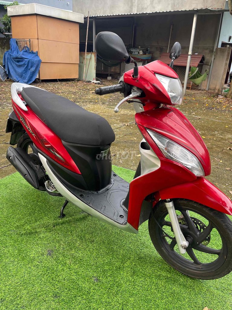 cần bán vision. Mua bán Xe máy tại Thị xã Phú Mỹ Bà Rịa - Vũng Tàu được đăng bởi Lê  Thanh Hải  hình 2