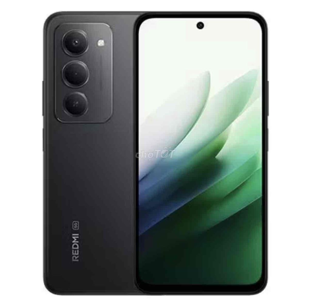 Xiaomi Redmi 15 5G 8GB/256GB Đen New Seal. Mua bán Điện thoại tại Thành phố Dĩ An Bình Dương được đăng bởi Trần Trung Kiên hình 1