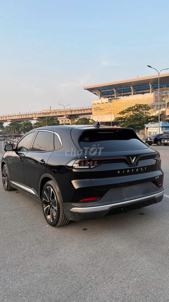 VinFast VF8 Plus 2023 Đen. Mua bán Ô tô tại Quận Nam Từ Liêm Hà Nội được đăng bởi Duy Quang GF hình 5