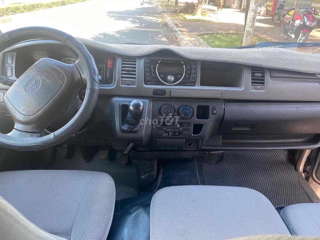Toyota Van 3c-2006. Mua bán Ô tô tại Quận 7 Tp Hồ Chí Minh được đăng bởi Vân Anh hình 1