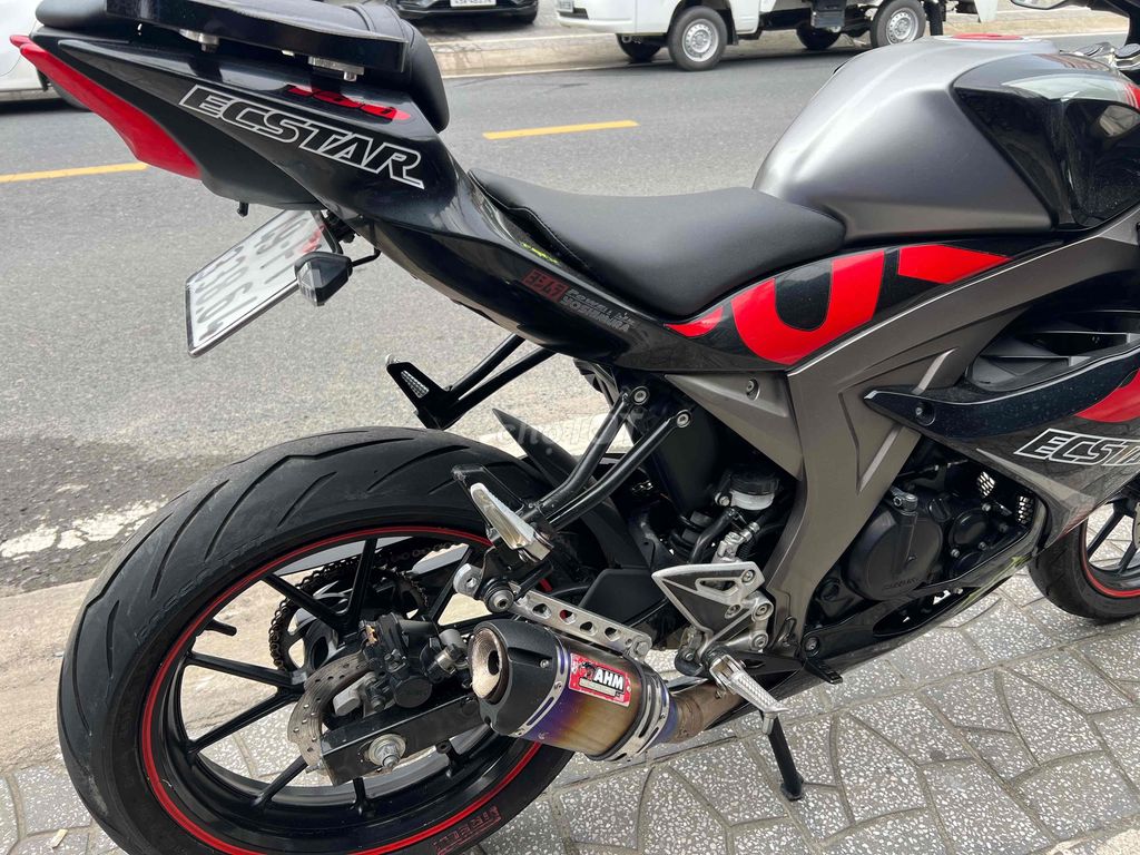 Suzuki GSX -150 R❇️Đồng Moto Đà Lạt❇️. Mua bán Xe máy tại Thành phố Đà Lạt Lâm Đồng được đăng bởi ĐỒNG MOTOR 2  cá nhân hình 5