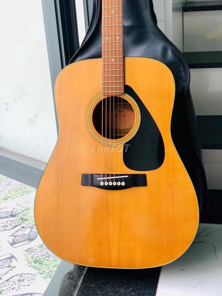 Guitar Yamaha FG-151B Made in Japan