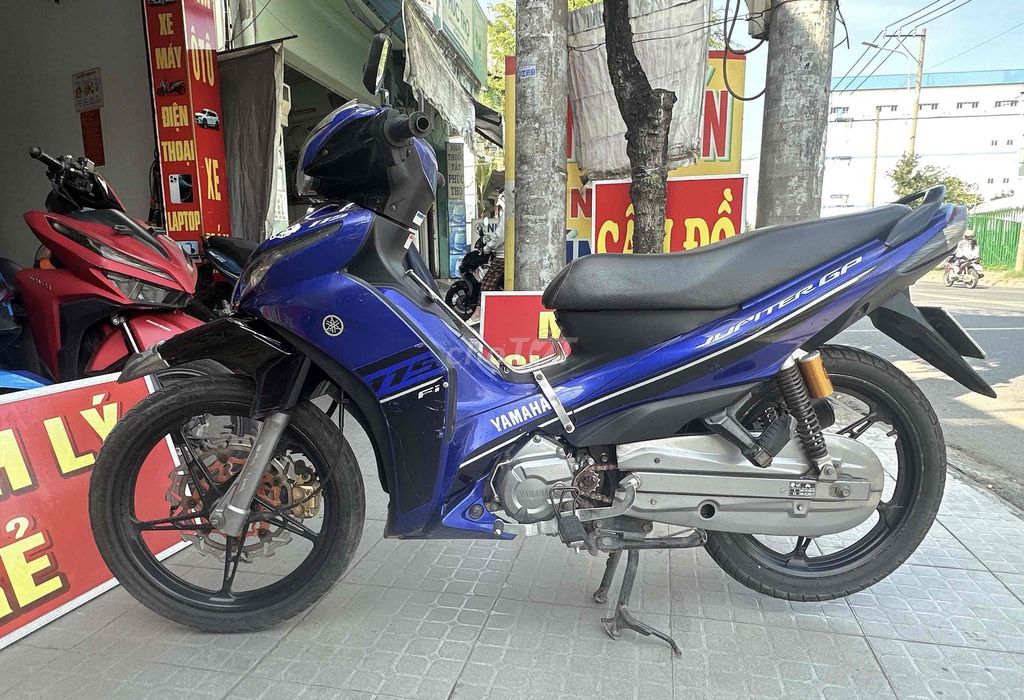 Jupiter fi - 2018. Mua bán Xe máy tại Quận 12 Tp Hồ Chí Minh được đăng bởi Cầm Đồ Quang Dũng hình 2