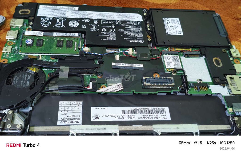 Lenovo ThinkPad X270 i5-7200U 8GB/512GB. Mua bán Laptop tại Huyện Tiên Du Bắc Ninh được đăng bởi Bá Hiền 11a7B2 Nguyễn hình 1