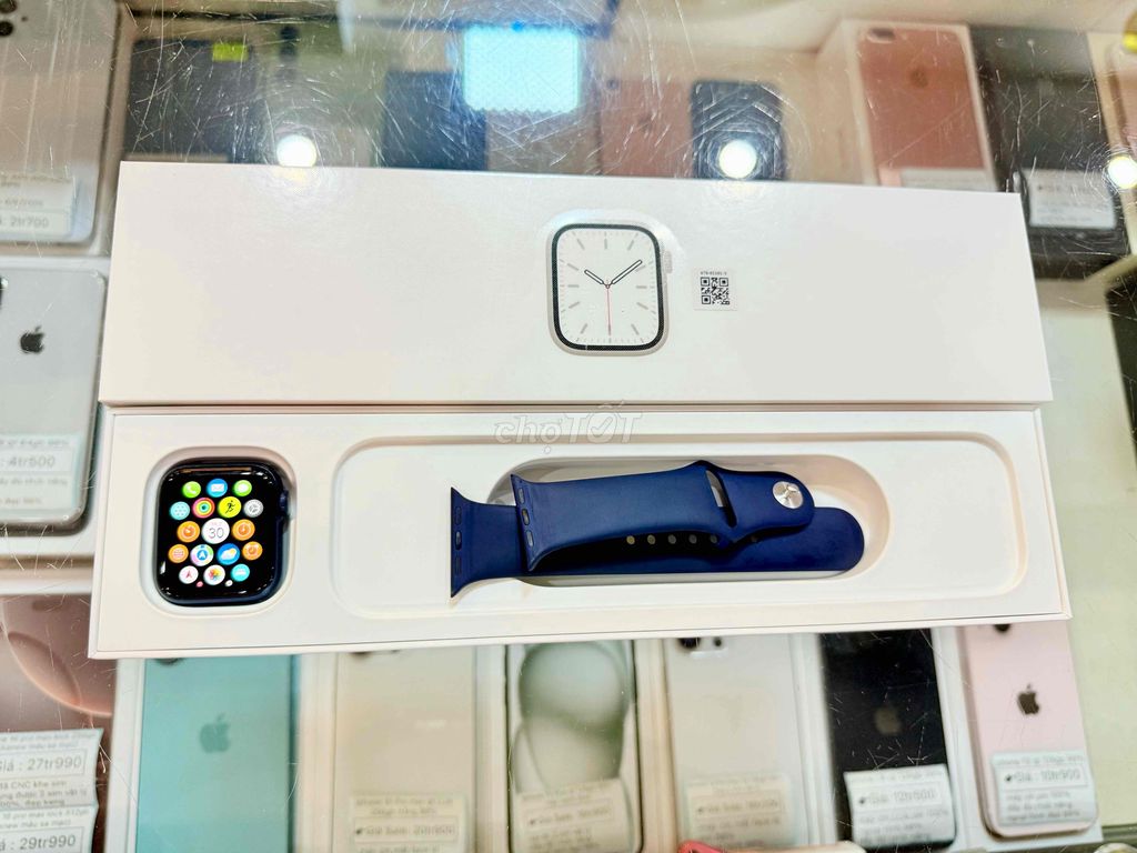 apple watch sr6 40mm 97% fullzin