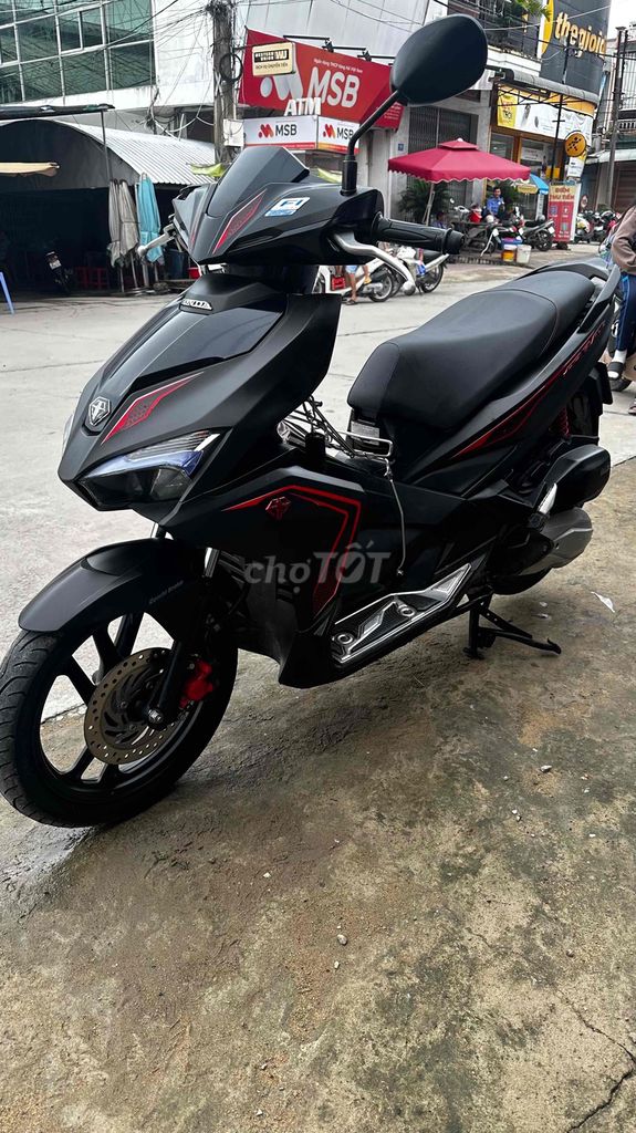 Airblade fi 2018 đen nhám ( hỗ trợ góp ). Mua bán Xe máy tại Huyện Chợ Mới An Giang được đăng bởi Cửa hàng xe Thiên Phước 2 hình 4