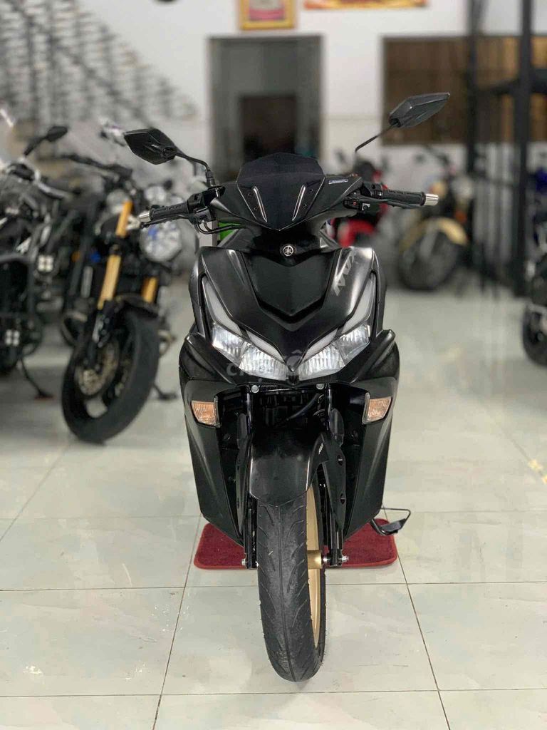 Yamaha NVX 155 V2 ABS 2020 Черный 22000 км