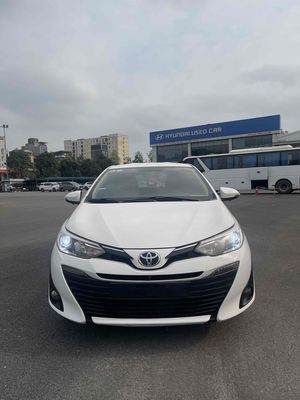 Toyota Vios G 2018 fom mới,trang bị full đồ TN