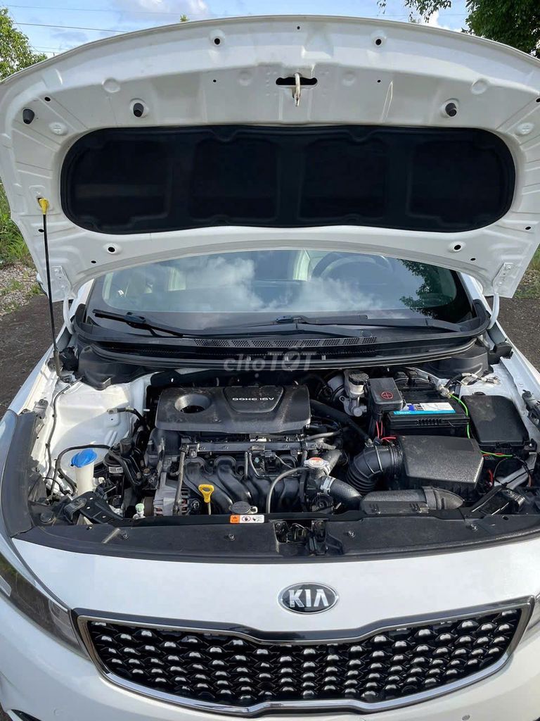 Kia Cerato 2016, cửa sổ trời. Mua bán Ô tô tại Thành phố Buôn Ma Thuột Đắk Lắk được đăng bởi Tiệm Ôtô Xe Máy Thuỷ hình 9