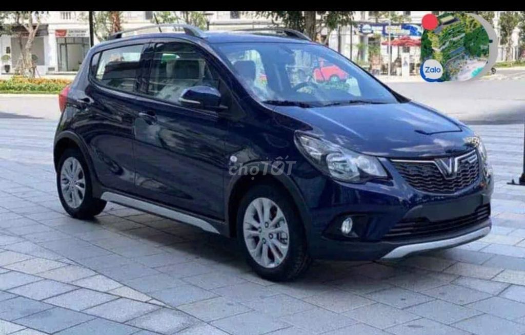 VinFast Fadil 2022  - 60000 km. Mua bán Ô tô tại Quận Hải Châu Đà Nẵng được đăng bởi Thu hình 1