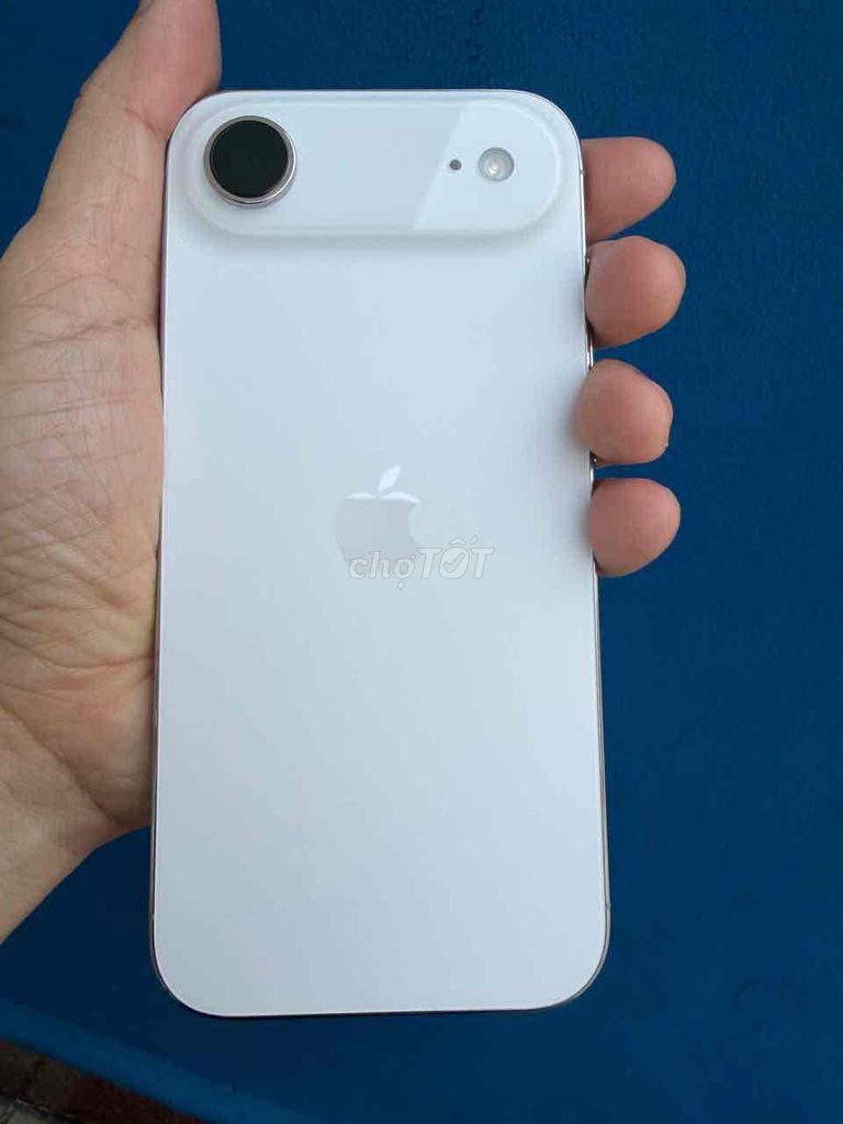 iPhone AIR 256GB Bạc Đã sử dụng. Mua bán Điện thoại tại Quận 5 Tp Hồ Chí Minh được đăng bởi Thế Giới Táo hình 1