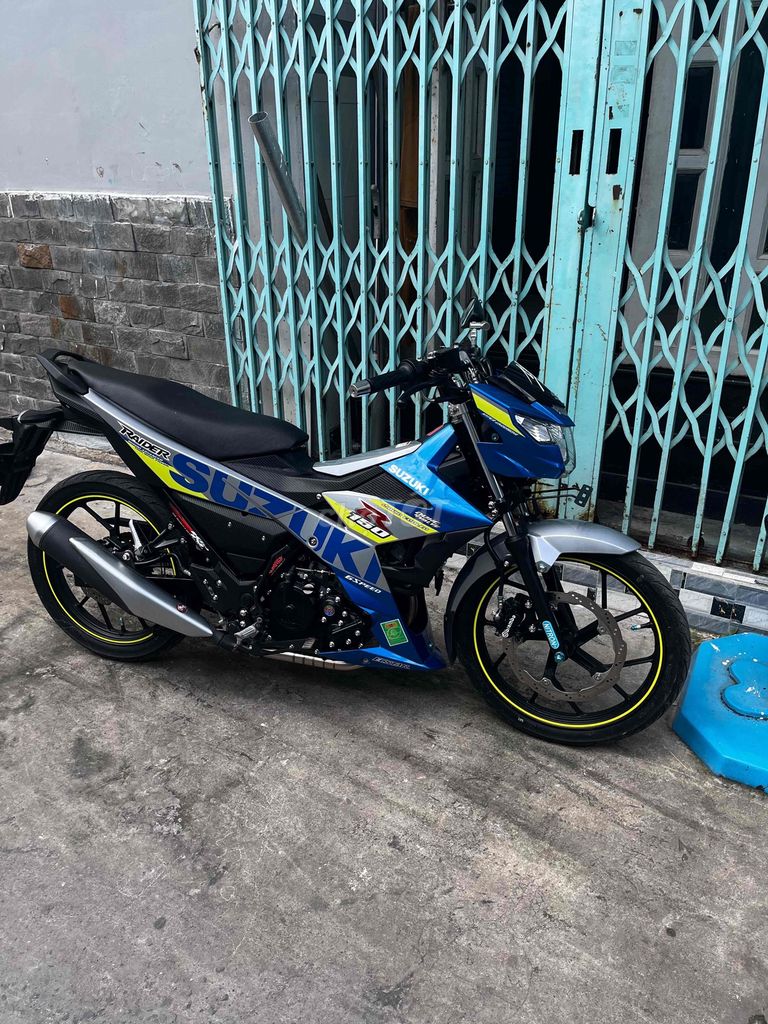 em cần bán raider đời 2022. Mua bán Xe máy tại Huyện Bình Chánh Tp Hồ Chí Minh được đăng bởi Loi Doan hình 2