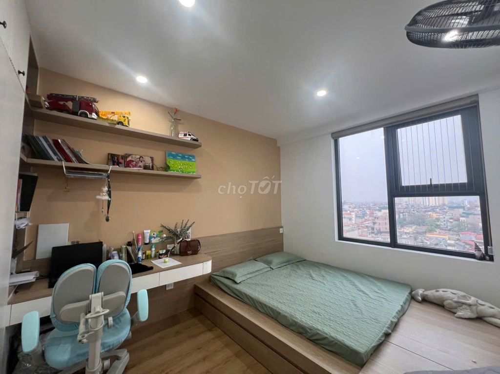 Продажа квартиры Feliz Homes с 2 спальнями в Хоанг Мае за 6 миллиардов долларов