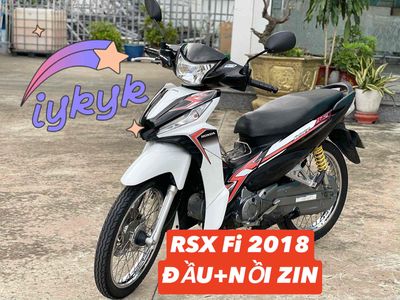 [ĐẸP NHƯ MỚI]👉 Wave RSX Fi 2018,XE ÍT ĐI,NGAY CHỦ💖. Mua bán Xe máy tại Quận Bình Tân Tp Hồ Chí Minh được đăng bởi BÙI TIẾN DŨNG hình 1