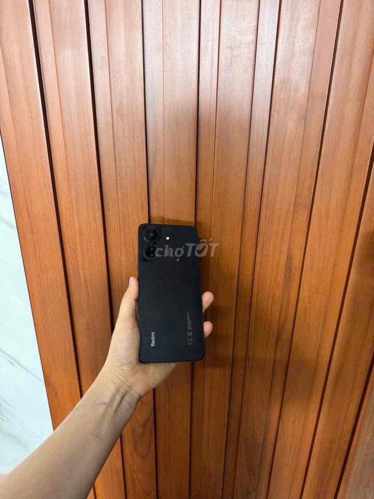 Xiaomi Redmi 13C 4GB/128GB Đen pin5000. Mua bán Điện thoại tại Thành phố Buôn Ma Thuột Đắk Lắk được đăng bởi cầm đồ nguyễn phương hình 1