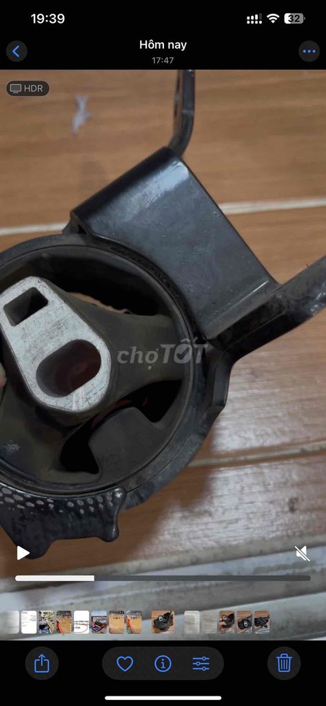 chân máy số 4 mazda 3 2017 2018 2019. Mua bán Phụ tùng xe tại Thành phố Biên Hòa Đồng Nai được đăng bởi Minh hình 6