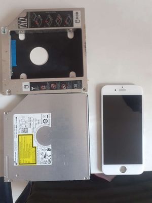 Bán ổ DVD laptop. Mua bán Linh kiện (RAM, Card...) tại Quận 8 Tp Hồ Chí Minh được đăng bởi DM May